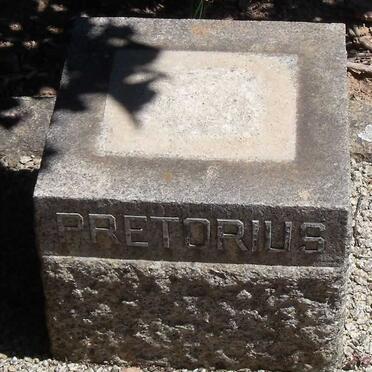 PRETORIUS