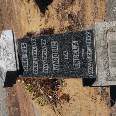 ROUX Jacobus :: ROUX Engela