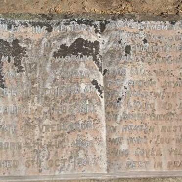 ROSSIER Petrus Coenraad Loubser 189?-1947