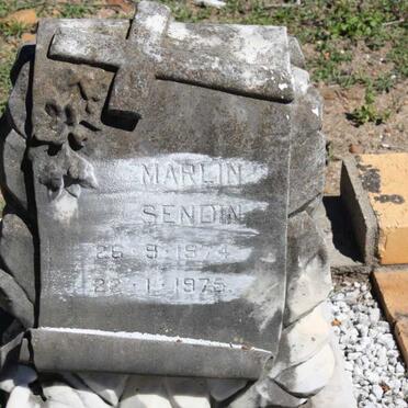 SENDIN Marlin 1974-1975