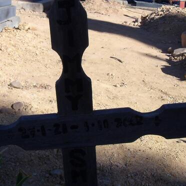 SMIT Jimmy 1921-200?