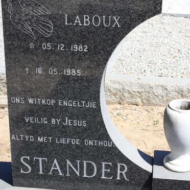 STANDER Laboux 1982-1985
