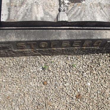 STOFBERG Jacobus M. 1881-1952 _1