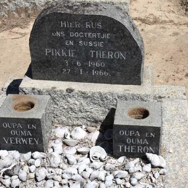 THERON Pikkie 1960-1966