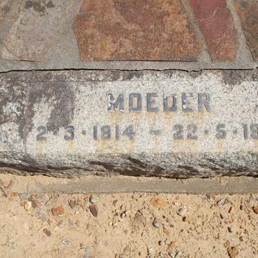 THEUNISSEN ? 1914-1953