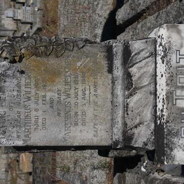 TOIT Marthinus Wilhelmus, du 1902-1938 :: DU TOIT Marthinus Wilhelmus 1938-1938