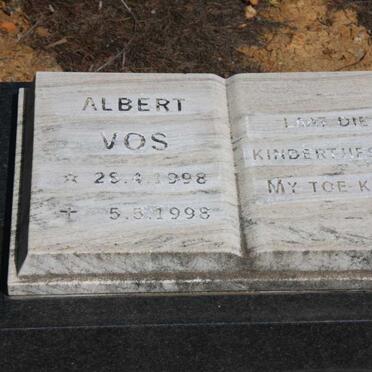 VOS Albert 1998-1998