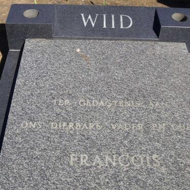 WIID Francois 1896-1984 _1