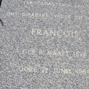 WIID Francois 1896-1984 _2