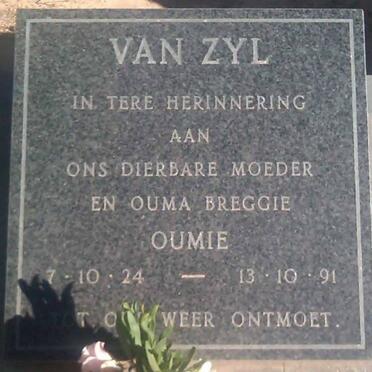 ZYL Breggie, van 1924-1991