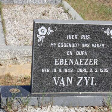 ZYL Ebenaezer, van 1949-1995