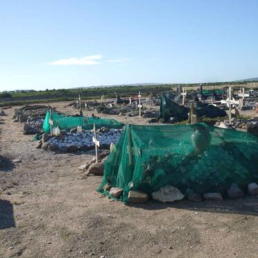 5. Oorsig / Overview of covered graves