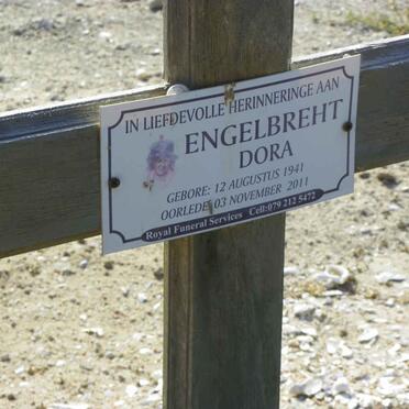 ENGELBRECHT Dora 1941-2011