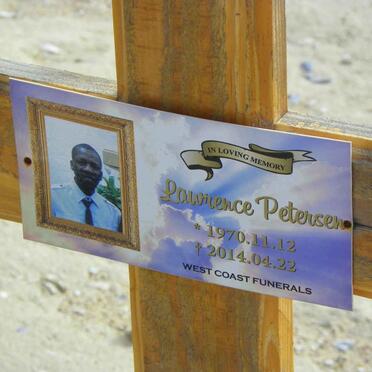 PETERSEN Lawrence 1970-2014