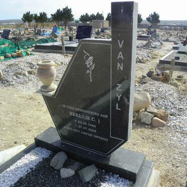 ZYL H.C., van 1960-2009