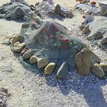 WILLIAMS Katriena 1952-2013