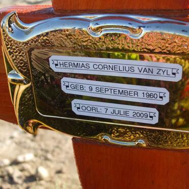 ZYL Hermias Cornelius, van 1960-2009