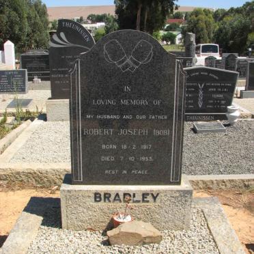 BRADLEY Robert Joseph 1917-1953