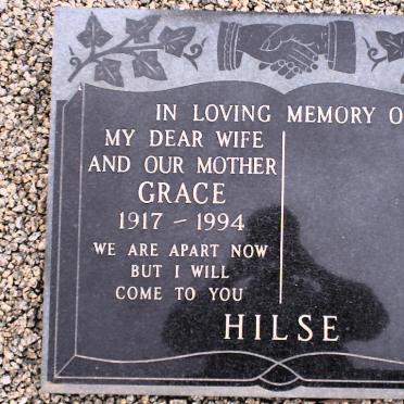 HILSE Grace 1917-1994
