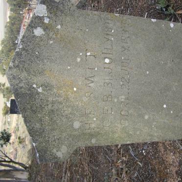 SMIT H.F. 1891-1935