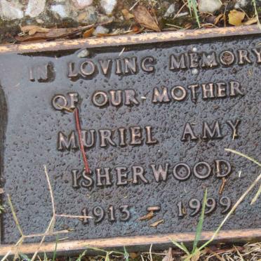 ISHERWOOD Muriel Amy 1913-1999
