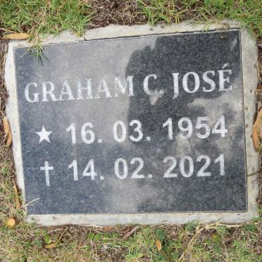 JOSE Graham C. 1954-2021