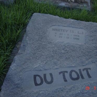 TOIT S.L., du 1944-1996