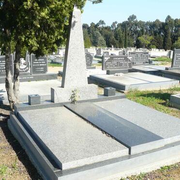 MYBURGH ? nee LAMBRECHTS 1935-1986