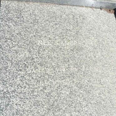 MYBURGH ? nee LAMBRECHTS 1935-1986