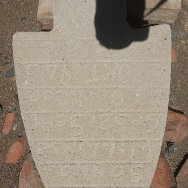 WILLEMSE Sanna 19??-1943