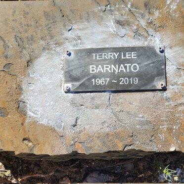 BARNATO Terry Lee 1967-2019