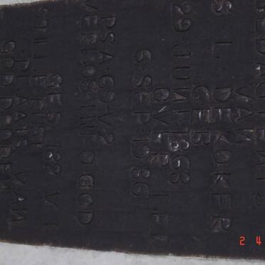 KOKER S.L., de 1863-1936