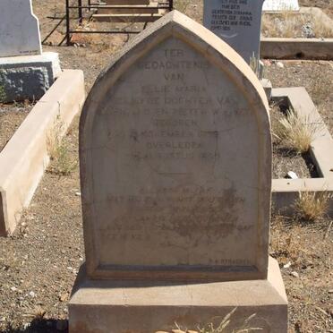 WIT Ellie Maria, de 1879-189?