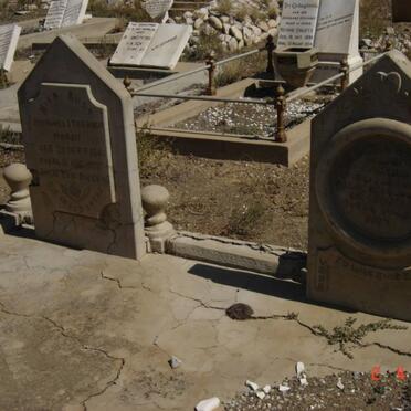 MARAIS Johannes Stefanus 1846-1935 &amp; Maria Johanna Elisabeth GOUWS 1846-1937