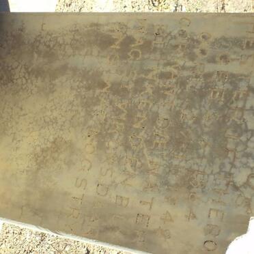 THERON Hester J.F. 1864-1942