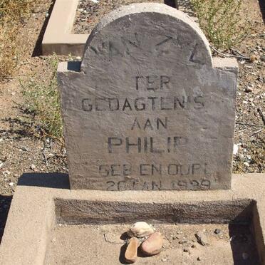 ZYL Philip, van 1939-1939