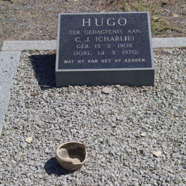 HUGO C.J. 1908-1970