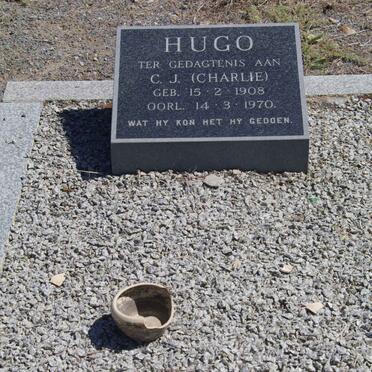 HUGO C.J. 1908-1970