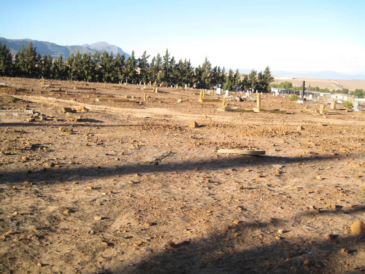 3. Begraafplaas Oorsig