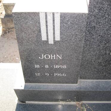 LATEGAN John 1898-1966