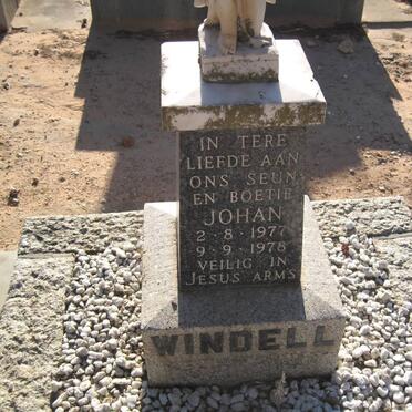 WINDELL John 1977-1978