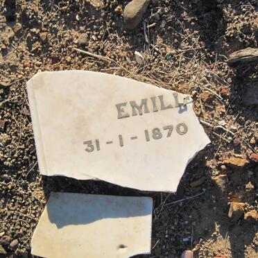 ? Emill 1870