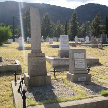 FICK Martinus C. 1867-1925 &amp; Johanna Maria Cornelia KELLERMAN 1872-1951