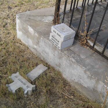 KING Malcolm Douglas