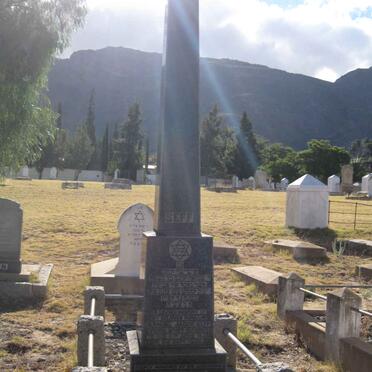 SEFF Samuel Jacob -1930