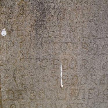 ? Johannes Petrus 1932-1932