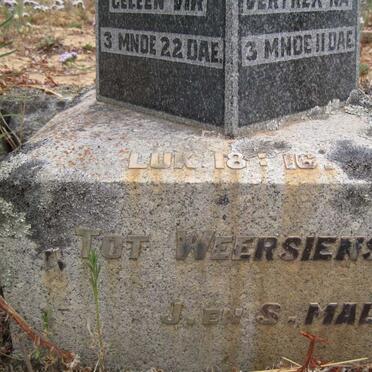 MALAN Fanie :: MALAN Baby Girl