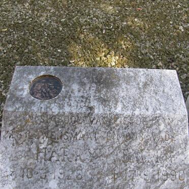 SMIT Harry 1920-1990