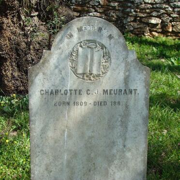MEURANT Charlotte C.J. 1809-1888