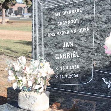 HORNE Jan Gabriël 1938-2004